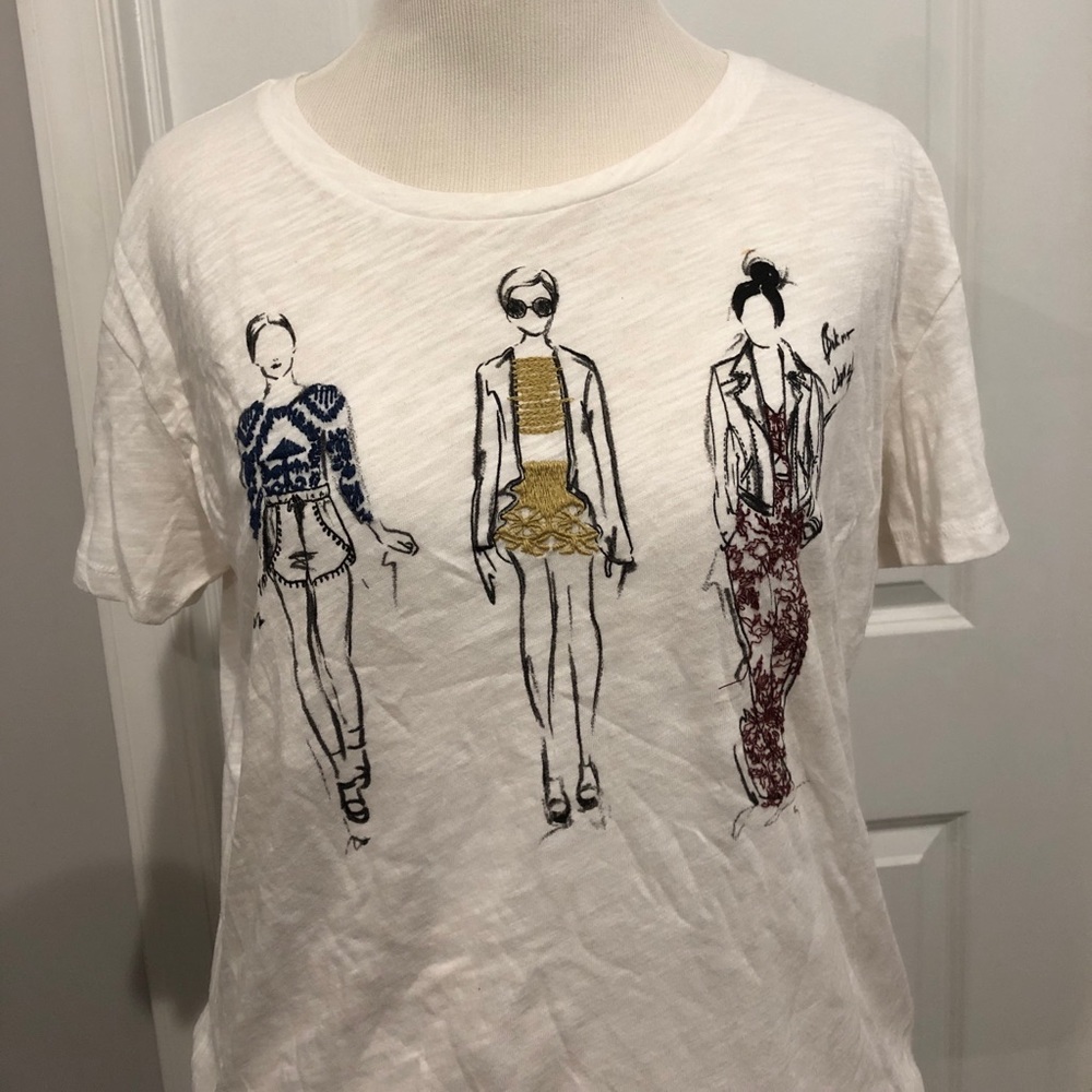 Fashion Girl T-shirt